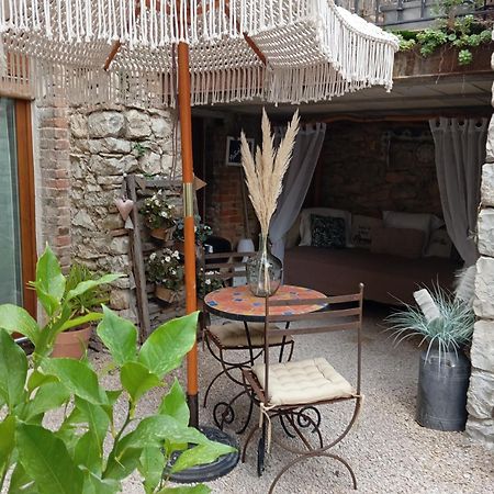Le Masdinina Superbe Studio Entierement Renove Seynes Exterior foto