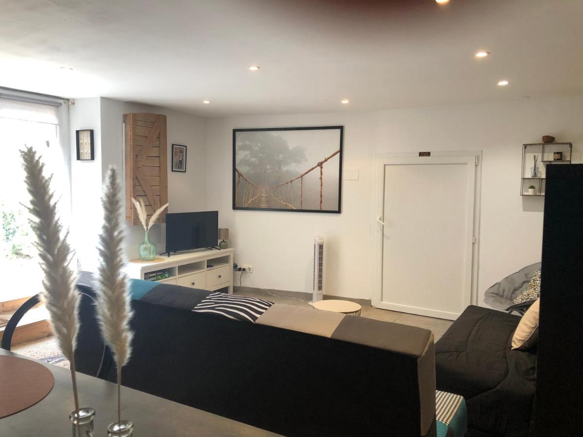 Le Masdinina Superbe Studio Entierement Renove Seynes Exterior foto
