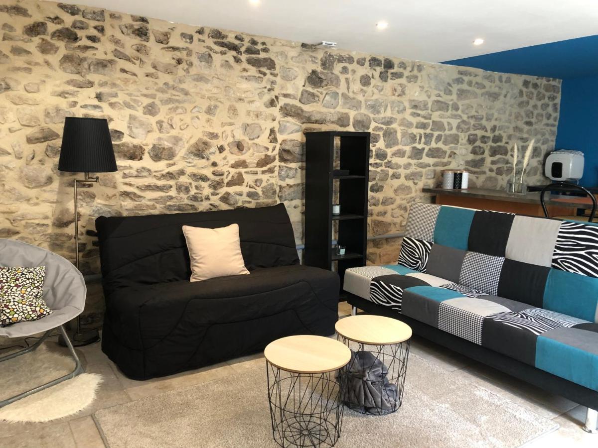Le Masdinina Superbe Studio Entierement Renove Seynes Exterior foto