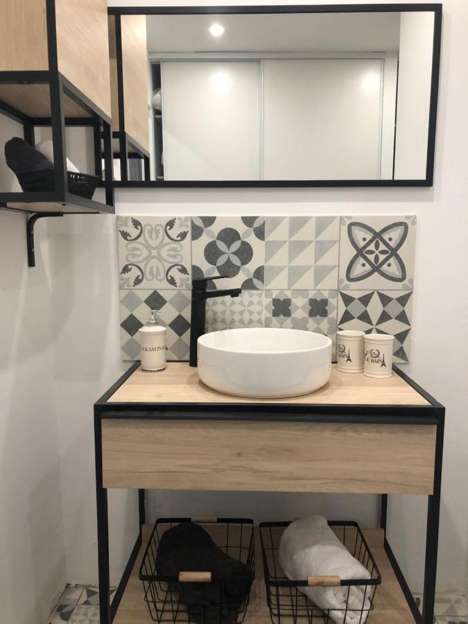 Le Masdinina Superbe Studio Entierement Renove Seynes Exterior foto