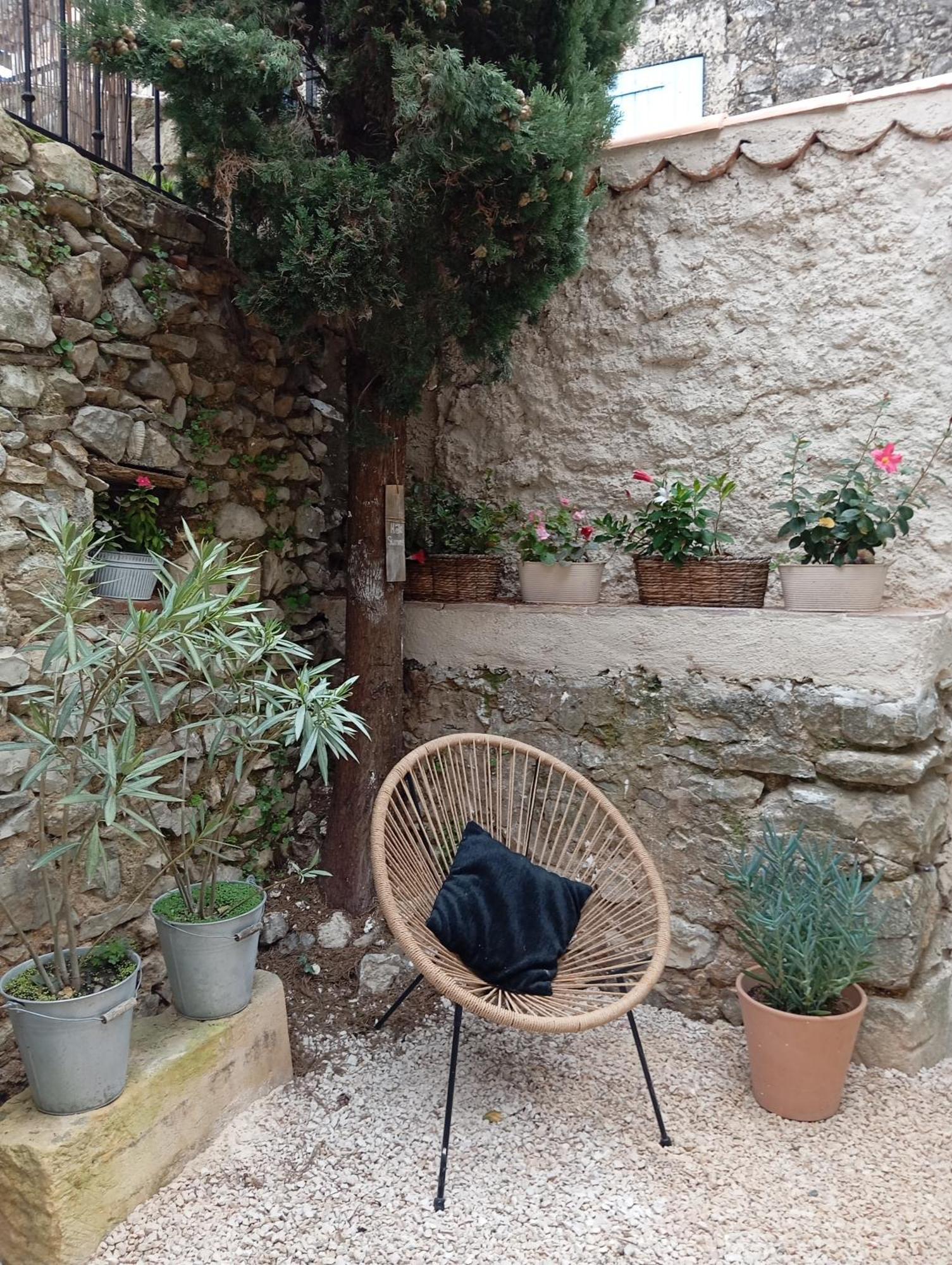 Le Masdinina Superbe Studio Entierement Renove Seynes Exterior foto
